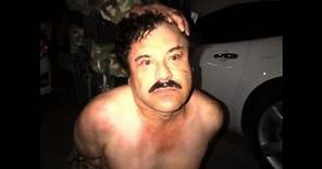 Who is Joaquin 'El Chapo' Guzman?