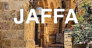 La milenaria ciudad de Jaffa