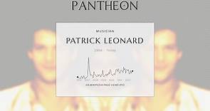 Patrick Leonard Biography - American musician, producer (born 1956)
