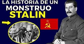 Iósif Stalin - El hombre tras el terror soviético