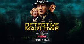 Detective Marlowe, Il Trailer Ufficiale Italiano del Film Sky Original con Liam Neeson e Diane Kruger - HD - Film (2022)