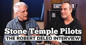 Stone Temple Pilots: The Robert DeLeo Interview