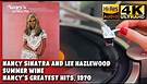 Nancy Sinatra And Lee Hazlewood - Summer Wine (Greatest Hits), 1970, Vinyl video 4K, 24bit/96kHz