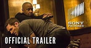 THE EQUALIZER - Official Trailer (HD)