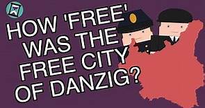 How Free was the Free City of Danzig? (Short Animated Documentary)