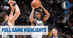 Reggie Bullock (20 points) Highlights vs. San Antonio Spurs | March 15, 2023