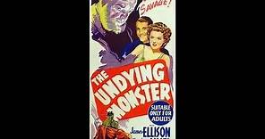 The Undying Monster 1942