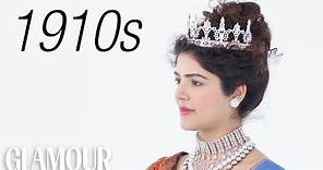 100 Years of British Royal Fashion | Glamour