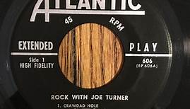 Big Joe Turner - Rock With Joe Turner