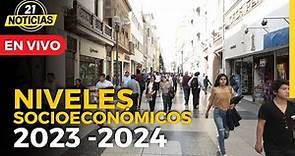 🔴 Niveles socioeconómicos 2023 -2024 más allá de las estadísticas comprendiendo los NSE en el Perú