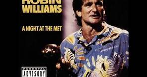 Robin Williams A Night at the Met -Reagan