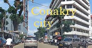 AFRICA Vlog GUINEA CONAKRY CITY 2021 / A Drive Through The Capital City of Guinea.