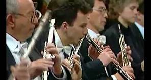 The Berlin Celebration Concert 1989 - Leonard Bernstein - Beethoven Symphony No 9