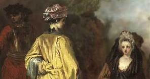 “El descanso” de Jean Antoine Watteau (hacia 1709) | La luz de la pintura