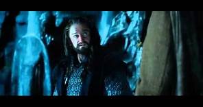 El Hobbit: Un viaje inesperado (2012) - Trailer 2 Final Gandalf (Español)