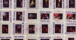 Savoy Brown - Greatest Hits Live In Concert