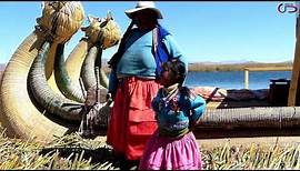 PERU - Das Leben am Titikakasee