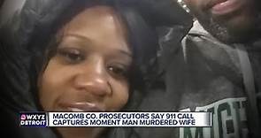 911 call captures moment man murdered wife