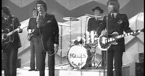 MUSIC OF THE SIXTIES THE HOLLIES IN CONCERT