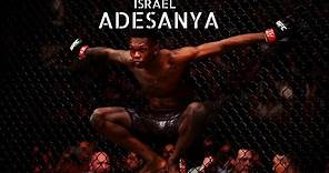 Israel Adesanya - MY TIME ᴴᴰ (Highlights 2021)