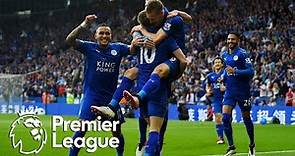 Premier League 2015/16 Season in Review | NBC Sports