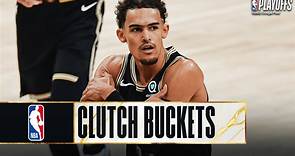 Best of Trae Young's Career CLUTCH Buckets! 👀