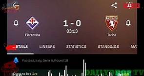 Luca Ranieri Goal, Fiorentina vs Torino (1-0) Goals and Extended Highlights, Sirie A 2023-24
