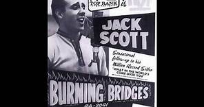 Jack Scott "Burning Bridges"