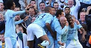 The rise and fall of Stephen Ireland