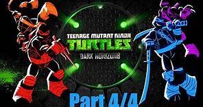 Nickelodeon Games: Teenage Mutant Ninja Turtles - DARK HORIZONS Part 4