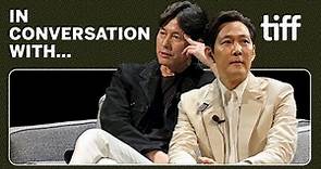 LEE JUNG-JAE & JUNG WOO-SUNG | In Conversation With… | TIFF 2022