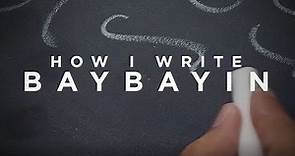 How I Write Baybayin (Ancient Tagalog Writing System)