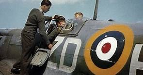 THE BATTLE OF BRITAIN - THE KING'S MACHINE