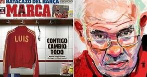 8 años de la muerte de Luis Aragonés: siempre en el recuerdo