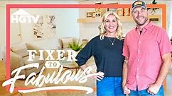 Transforming Family Roots into a Timeless Retreat | Fixer to Fabulous | HGTV