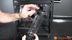 Pacific RL360/RL240 D5 Hard Tube Water Cooling Kit Overview