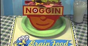 Noggin Interstitial - Brain Food (1999)