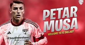 Petar Musa - Welcome to FC Dallas | 2024