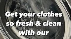 We get your clothes so fresh and clean in our MONSTER washers! They hold up to 80lbs. of articles. You can wash several loads at once! Turn laundry day into laundry hour! Come visit us today! | Springdale Laundromat