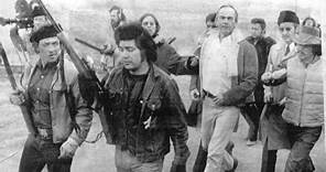 AIM occupation of Wounded Knee on this day in '73