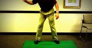 A KEY Secret to Hitting the Golf Ball Further: Hip Wind-Up