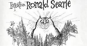 Searles Progress - BBC4 Ronald Searle Documentary ((FULL))