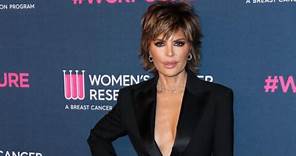 Lisa Rinna derives confidence from her bold sense of style