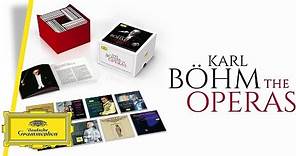 Karl Böhm - The Operas - Complete Vocal Recordings on DG (Trailer)