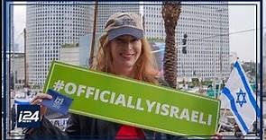 'Law & Order' actress DIANE NEAL just made Aliyah to Israel!