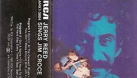 Jerry Reed - Jerry Reed Sings Jim Croce