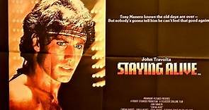 Staying Alive (1983) Movie Review