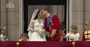 The Royal Saga: Il matrimonio del secolo: William e Kate Video | Mediaset Infinity