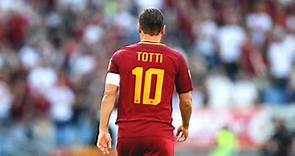 Francesco Totti, Il Gladiatore [Goals & Skills]