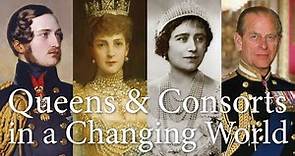 The Modern Queens & Consorts of The United Kingdom 8/8
